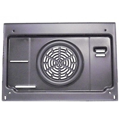 Lamiera del condotto porta forno 3HT505N03 3HT518X01 3HT518X02 449897 - SIEMENS