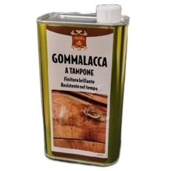 La Gommalacca A Tampone Flacone 1000 Ml - NESPOLI precio
