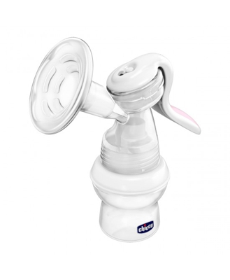 Chicco Tiralatte Manuale NaturalFeeling