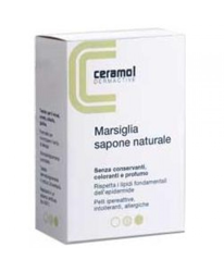 Ceramol Sapone Marsiglia 100g características
