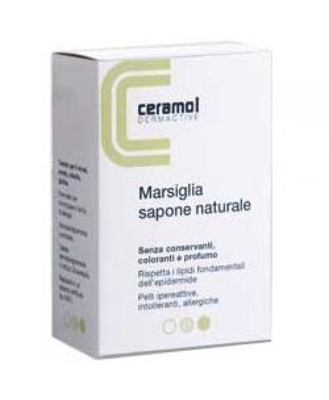 Ceramol Sapone Marsiglia 100g
