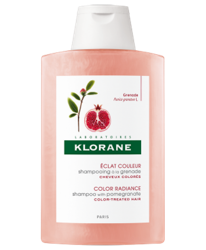 Klorane Shampoo Al Melograno Trattamento Per Brillantezza 200ml precio