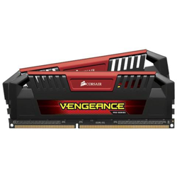 Memoria Dimm Vengeance Pro 16GB (2 x 8GB) DDR3 1600MHz CL9 Dissipatore Rosso precio