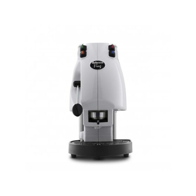 Didiesse Frog Revolution - Macchina da Caffè Espresso a Cialde, 650 W, 44 mm, Bianco