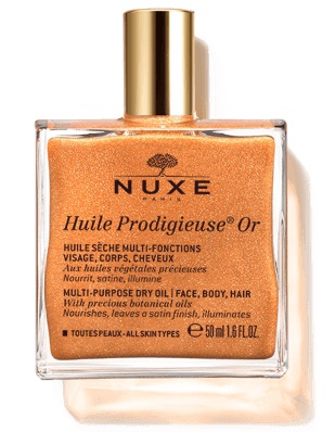 NUXE HUILE PRODIGIEUSE OR 2017 NF 50 ML
