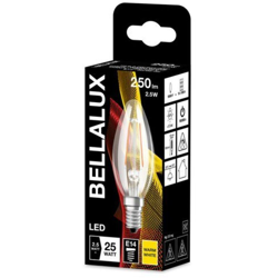 Bellalux Candela Retrofit Classic B Lampadina Led 25W E14 precio