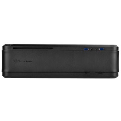 Fortress FTZ01 Case Mini ITX Modello PC - Nero