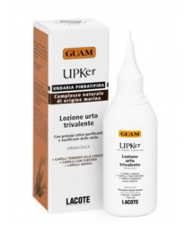 Guam Upker Lozione Urto Trivalente 100ml precio
