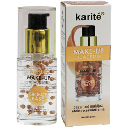 PRIMER EFFETTO BRONZO VISO 5 FUNZIONI bronze base RINFRESCANTE NASCONDE I PORI BASE TRUCCO PROTETTIVA NO SMOOTH MAKE UP 30ml - TAKESTOP en oferta