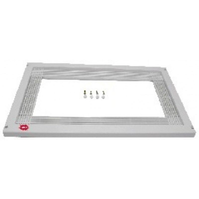 Forno a microonde trim bianco standard 600x400mm - RECAMANIA