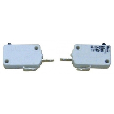 Forno a microonde porta interruttore standard 15 amp senza leva - RECAMANIA
