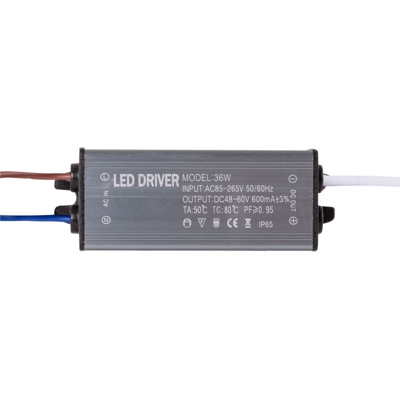 Driver Non Oscuratoreabile 0.95 F.P. 50.000H Pannello LED 36W (HO-HP-ND-36W) - GREENICE