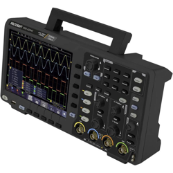 VOLTCRAFT DSO-6204F Oscilloscopio digitale 200 MHz 4 canali 1 Gsa/s 40000 kpts 8 Bit Memoria digitale (DSO), Generatore en oferta