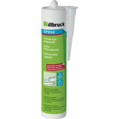 Sp050 Versatile Grigio 310Ml Adesivo (A 12) - Illbruck