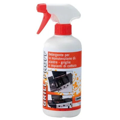 Ompagrill Sgrassatore per Griglie 500ml