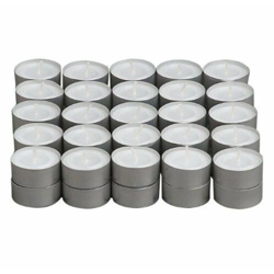 Generico - TEA LIGHT 'MADE IN ITALY' D.38 CONF. 50 PZ. (1 CF) - IL CERAIO precio
