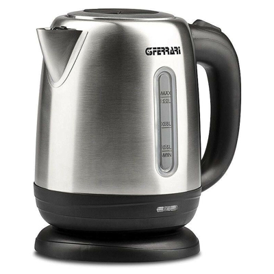 G3 Ferrari Idra - Bollitore Elettrico, 1630 W, 1,2 Lt. con Filtro