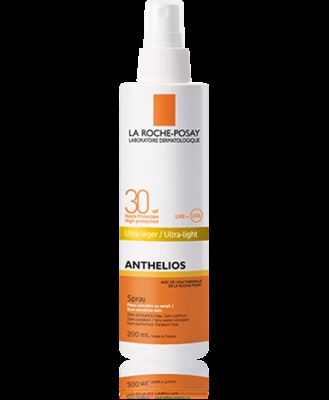 La Roche-Posay Anthelios Spf30 Spray 200ml