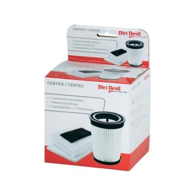 Confezione filtri aspirapolvere M2828-3 M2827-8 - Dirt Devil