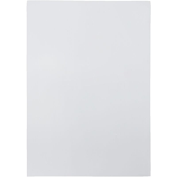 Etichetta poster magnetica flessibile bianca A4 con magnete - Primematik características