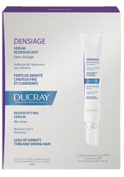 DENSIAGE SIERO SENZA RISCIACQUO RIDENSIFICANTE 3 X 30 ML DUCRAY en oferta