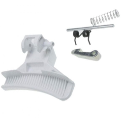 Universale - KIT MANIGLIA OBLO' LAVASCIUGA LAVATRICE REX ELECTROLUX ZANUSSI AEG 4055304143 características