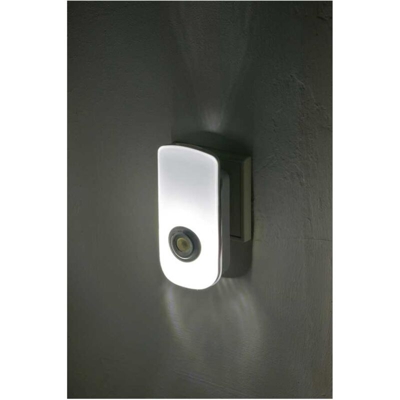 Punto Luce Con Sensore Led Sla 12+2B - BRENNENSTUHL