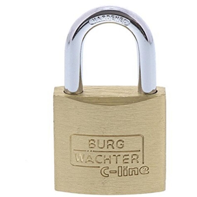 Lotto Di 3 Lucchetti 14,3 X 16 Cm Di Diametro 5 - BURG-WäCHTER