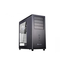 Case Temjin Middle Tower ATX / Micro-ATX Colore Nero precio