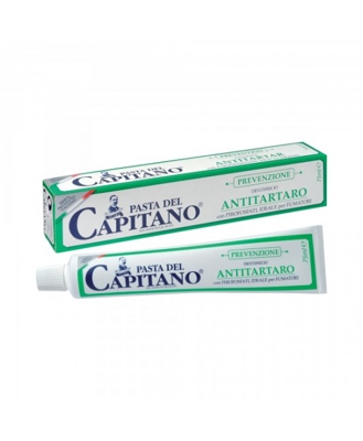 Ciccarelli Pasta Del Capitano Dentifricio Prevenzione Antitartaro 75ml