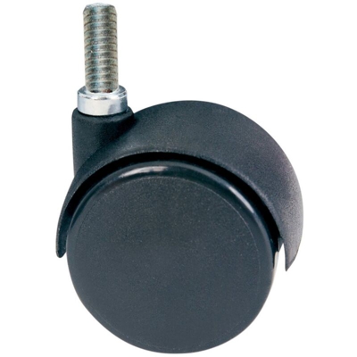 Bl Ruote Gemellari C Perno Mm.50 (Pz.2) (1 Bl) - GENERIC BRAND