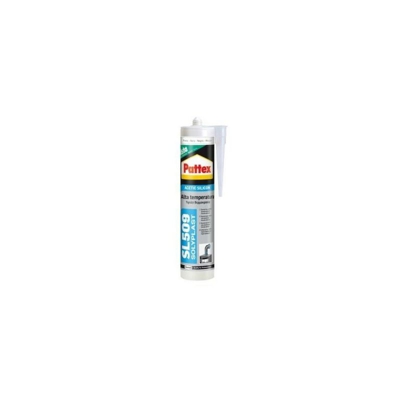 Henkel S.p.a. - Sl509 alta temperatura rosso 300 ml