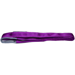 Cinghia Di Sollevam. Mm.30 Mt.2 1000 Kg.Viola - GENERIC BRAND precio