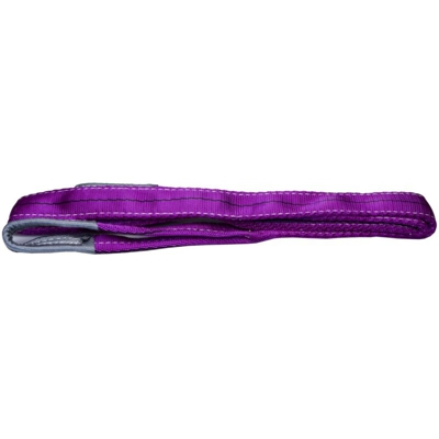 Cinghia Di Sollevam. Mm.30 Mt.2 1000 Kg.Viola - GENERIC BRAND