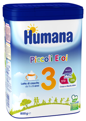 HUMANA 3 800 G NATCARE MP precio