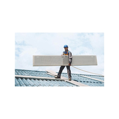 Scala Expert - Cammino da tetto in alluminio