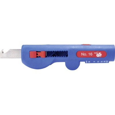 WEICON TOOLS 52000016 Nr. 16 Utensile di sguainatura 8 fino a 13 mm 0.5 fino a 6 mm²