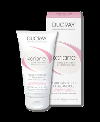 Ducray Ikeriane Crema Emolliente 150ml