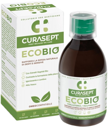 CURASEPT COLLUTORIO ECOBIO 300 ML PHARMADENT precio