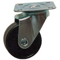 -senza Marca/generico- - 4 BL Di BL RUOTE NYLON C/PIASTRA MM.50 (PZ.2) - - SENZA MARCA/GENERICO - en oferta