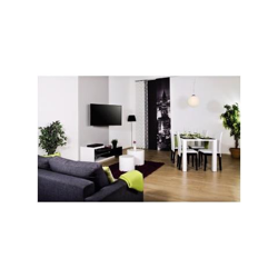 00108741 46'' Bianco supporto da parete per tv a schermo piatto en oferta