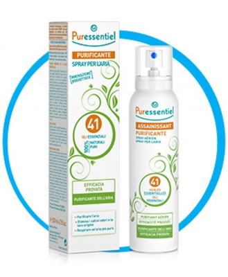 Puressentiel Purificante Spray 41 Olii Essenziali 200ml