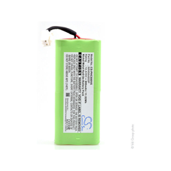 NX - Batteria aspirapolvere 14.4V 800mAh - NR49AA800P características