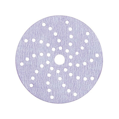 Mola 150 Mm Di Diametro, Velcro Hookit (Tm), Perforazione Multipla, Gola: 180 - 3M