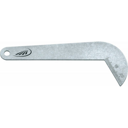 HELIOS PREISSER 0590 101 Calibro di controllo per filetti per punte a spirale precio