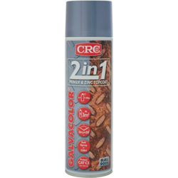 CRC - Anti Ruggine Galvacolor 2-In-1 500Ml Bianco Ral 9006 (A 12) características