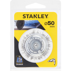 1 PZ Di PIRANHA/STANLEY STA36030 (X36030) SPAZZOLA AC - STANLEY BLACK & DECKER en oferta