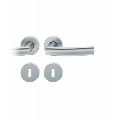 Acciaio Maniglia Della Porta Bb Inoxydable.Vk8, 0 Dicembre 1076 - FSB