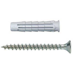 Elematic Tasselli T6/ Va 5X25 C/Vite (100 Pz) - ITW CONSTRUCTION PRODUCTS ITALY precio