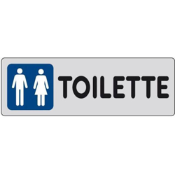 Etichetta Adesiva 150X50 "Toilette (Mf)" 10 Pz - IST precio